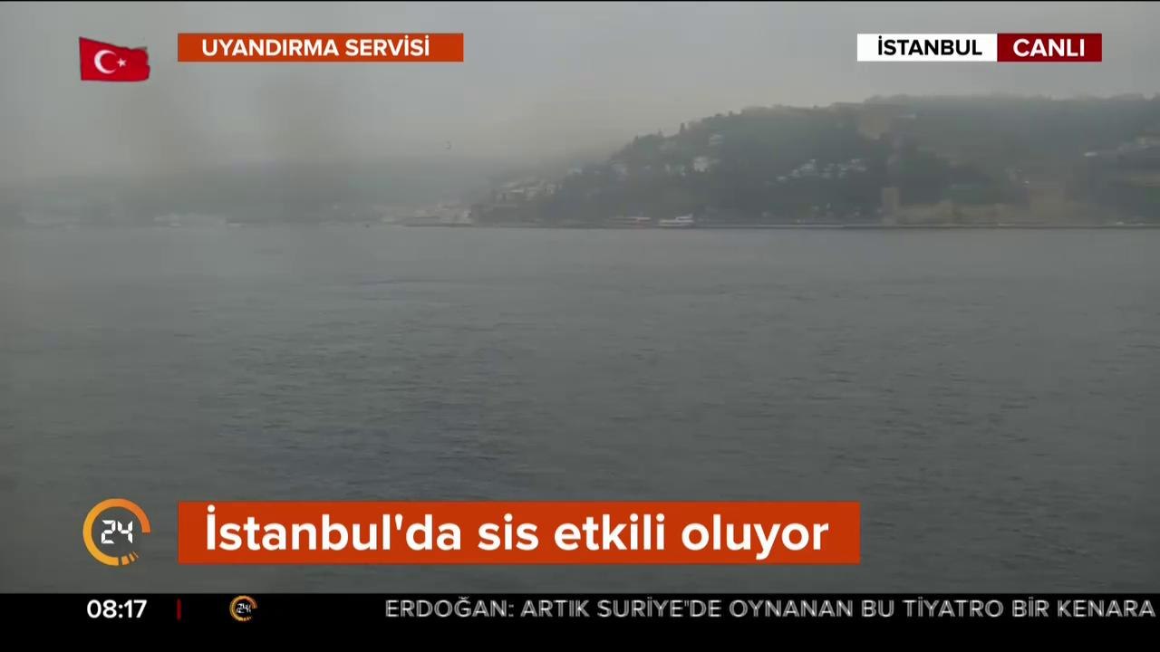 Seferler iptal edildi