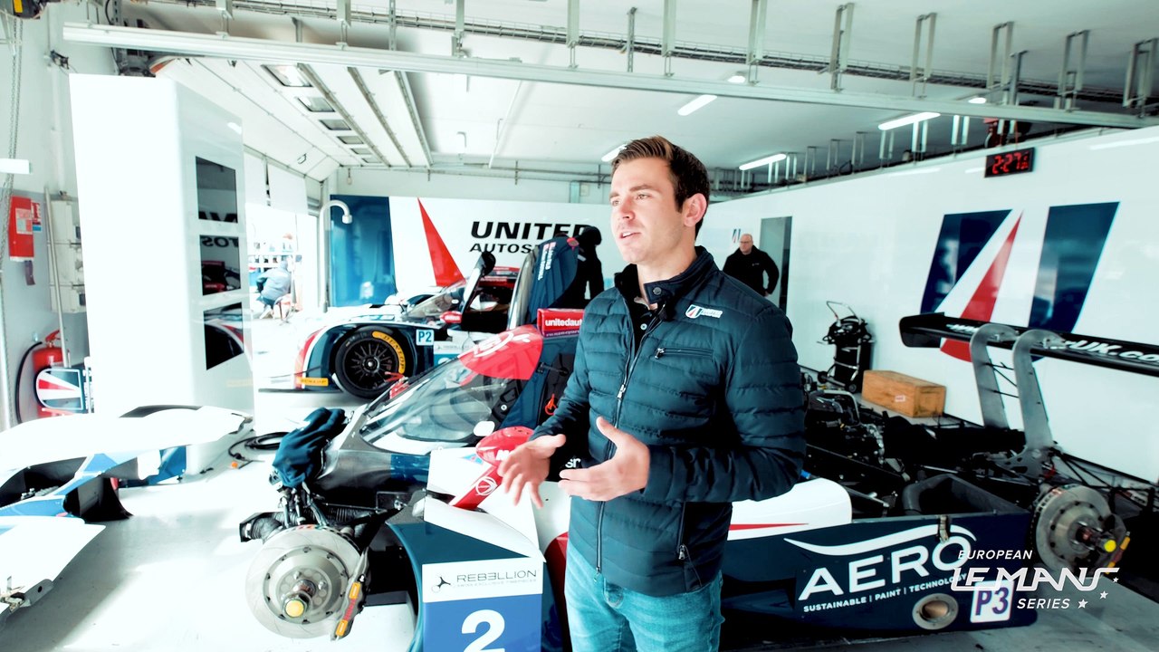 Episode 01 - Ready to defend the LMP3 title