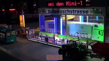 Modelltruck-Festival Baiersbronn 2016 - part 10 - RC trucks and construction machines - night comes