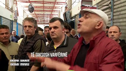 "Të taksosh varfërinë", sonte, ora 21:00, Të Paekspozuarit nga Ylli Rakipi, në  Top Channel