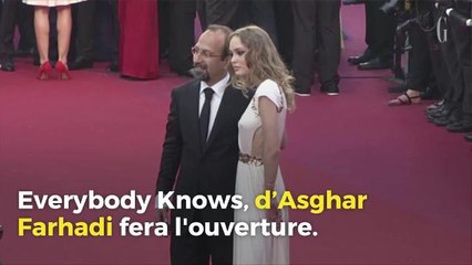 Affiche, sélection... toutes les dernières infos sur le Festival de Cannes