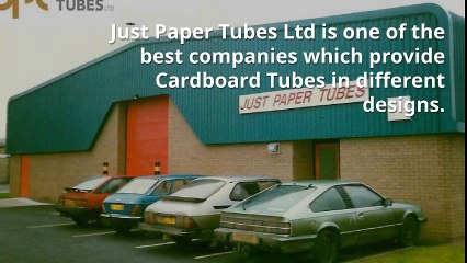 Industrial Paper Cores