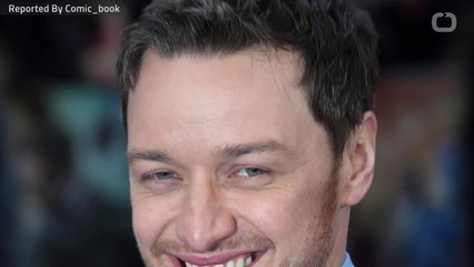 Bill Hader And James McAvoy Rumored To Be Joining  IT: Part 2