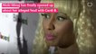 Nicki Minaj Says Cardi B "Really Hurt" Her Feelings