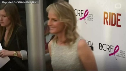 Helen Hunt Signs With New Agency