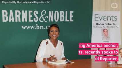 Robin Roberts Loves New Wave Of Student Activism