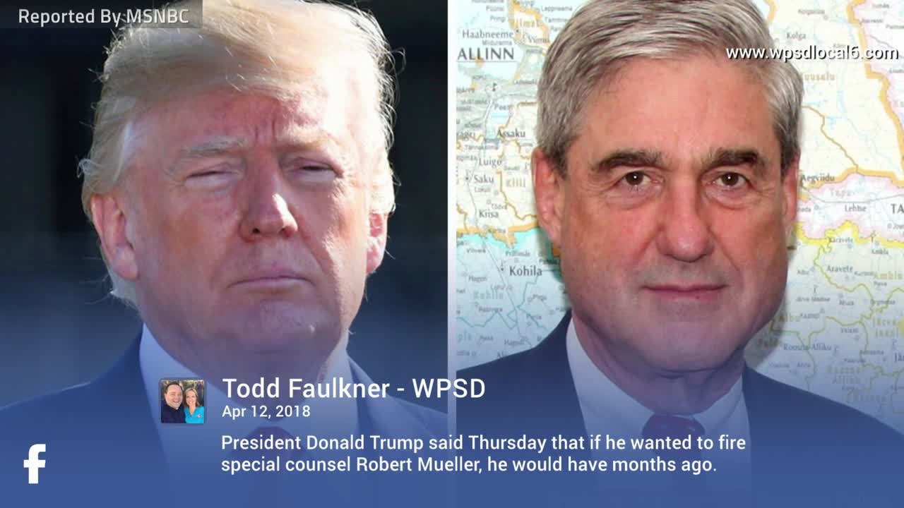 Mueller Teams Prepare To Move Forward Without Presidential Interview
