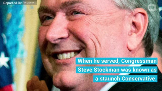 Houston Jury Convicts Former Congressman Of Fraud