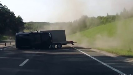 The world's worst car, motorcycle and truck vehicle drivers in 2018 part 3