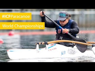 VL1 W 200m | Paracanoe World Championships Duisburg 2016