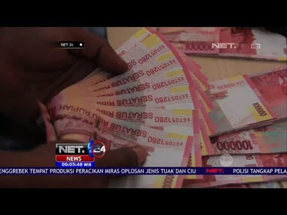 Uang Palsu 40 Juta Pecahan 100 Ribu Disita Petugas Di Buleleng, Bali NET24