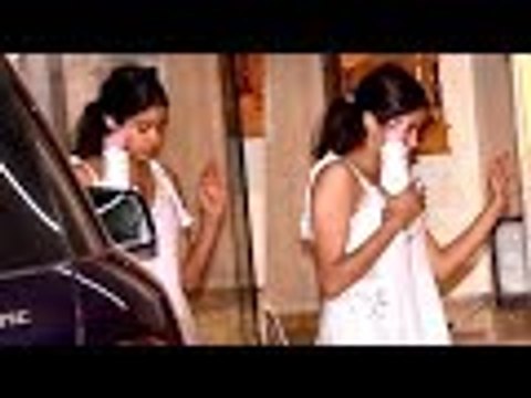 Janhvi Kapoor And Khushi Kapoor Visits Brother Arjun Kapoor House | Bollywood Buzz