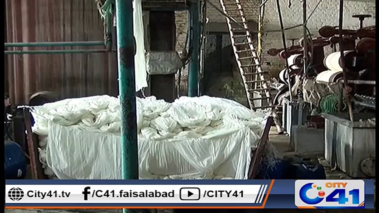 ٹیکسٹایئل سیکٹر سے اچھی خبرطویل انتظار کے بعد ملکی برآمدات میں آخر کار اضافہ ریکارڈ