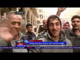 Warga Suriah Rayakan Bebas Dari Pemberontak NET24