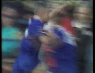 Chelsea - Liverpool 19-10-1991 Division One