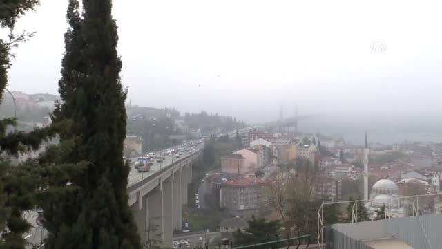 Yoğun Sis Nedeniyle Bazı Vapur Seferleri İptal Edildi