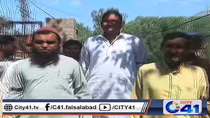 محکمہ زراعت چنیوٹ کے فیلڈ اسسٹنٹس ایمپلائز مطالبات تسلیم نہ ہونے پر18ویں روز بھی سراپا احتجاج