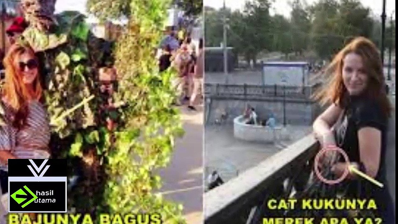 10 Foto Aneh Ini Bakalan Bikin Kamu Liat Terus Menerus