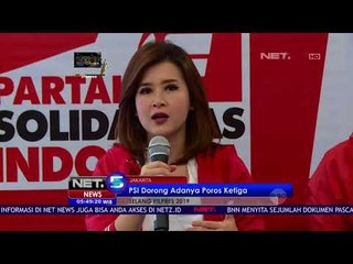 下载视频: Jokowi & Prabowo Akan Bersaing Di Pilpres NET5