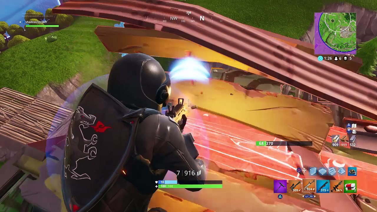 Sniper kill