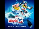 #ICFslalom 2017 Canoe World Cup 1 Prague - Friday afternoon odd