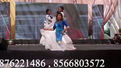 BLACK PANTHER BHANGRA GROUP TM ....... YAAR DI GALLI PERFOMANCE