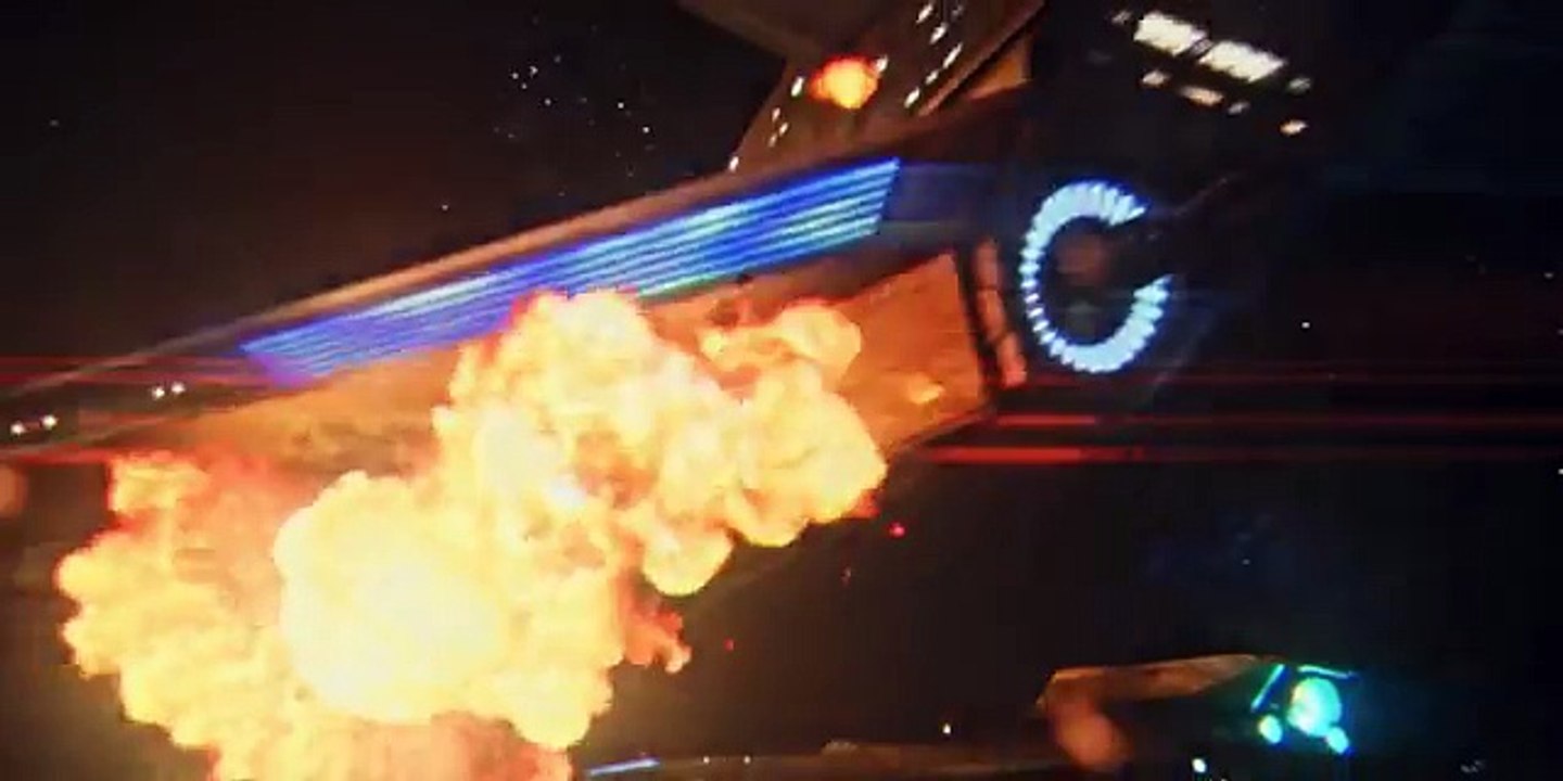 Star Trek Discovery - USS Discovery Supercut (part 1)