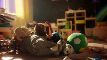 Make Room for Monsters - Toy Storage Tips