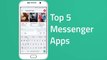 WhatsApp Konkurrenten: Top 5 Messenger Apps!