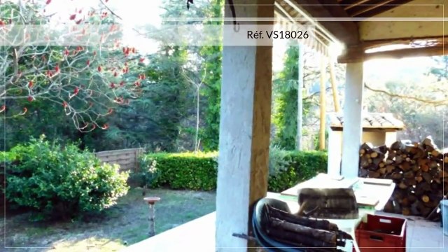 A vendre - Maison/villa - Lasalle (30460) - 6 pièces - 130m²