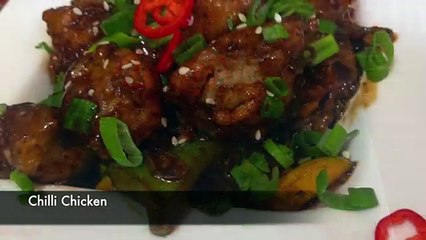 Chilli Chicken - Restaurant Style | Spicy Chilli Chicken| Dry Indo Chinese Chilli Chicken