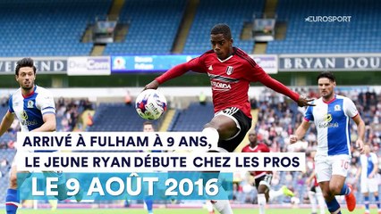 Ryan Sessegnon, la pépite de Fulham que l'Europe et le PSG s'arrachent