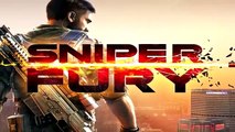 Sniper Fury By Gameloft // Android Gameplay en Español