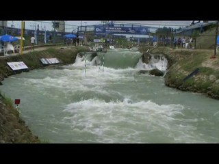 #ICFSlalom 2017 Junior & U23 Canoe World Championships, Bratislava, Wednesday morning odds