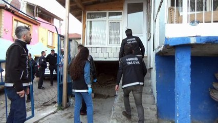 Polisten “Şafak Operasyonu”