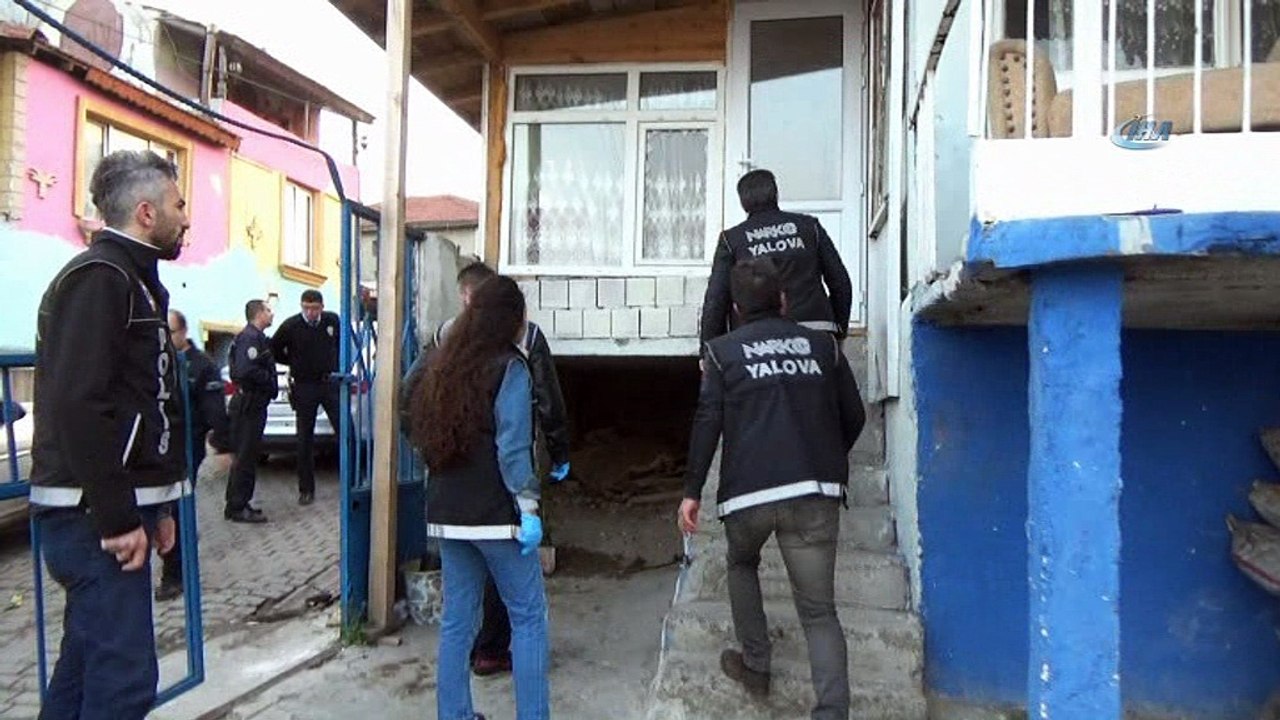 Polisten “Şafak Operasyonu”
