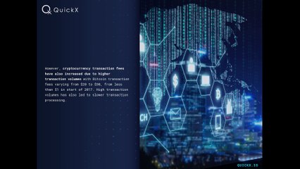 QuickX to Benefit From Business-to-Business Transactions