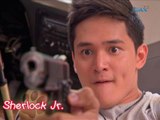 Sherlock Jr.: Pakikipagbuno ni Jack kay Gregor | Episode 52