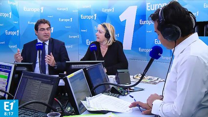 Intervention française en Syrie ? Christian Jacob demande "un débat" au parlement