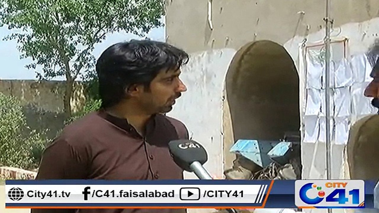 جھنگ میں محکمہ خوراک نے کاشتکاروں سے گندم خریدنے کی تیاری شروع کر دی