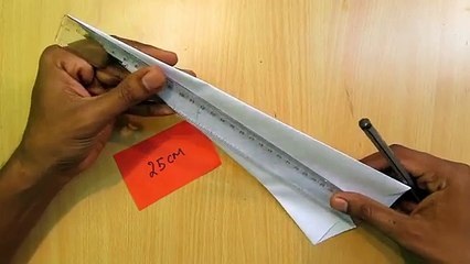 How to Make a paper kunai knife (Scorpions Special) -Easy Tutorials