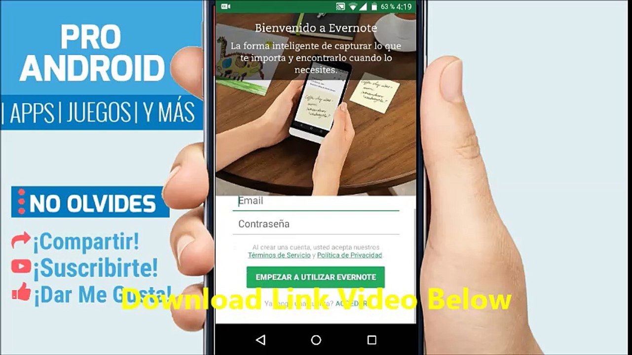 EverNote 6.11.2.7027 Full Version 2018