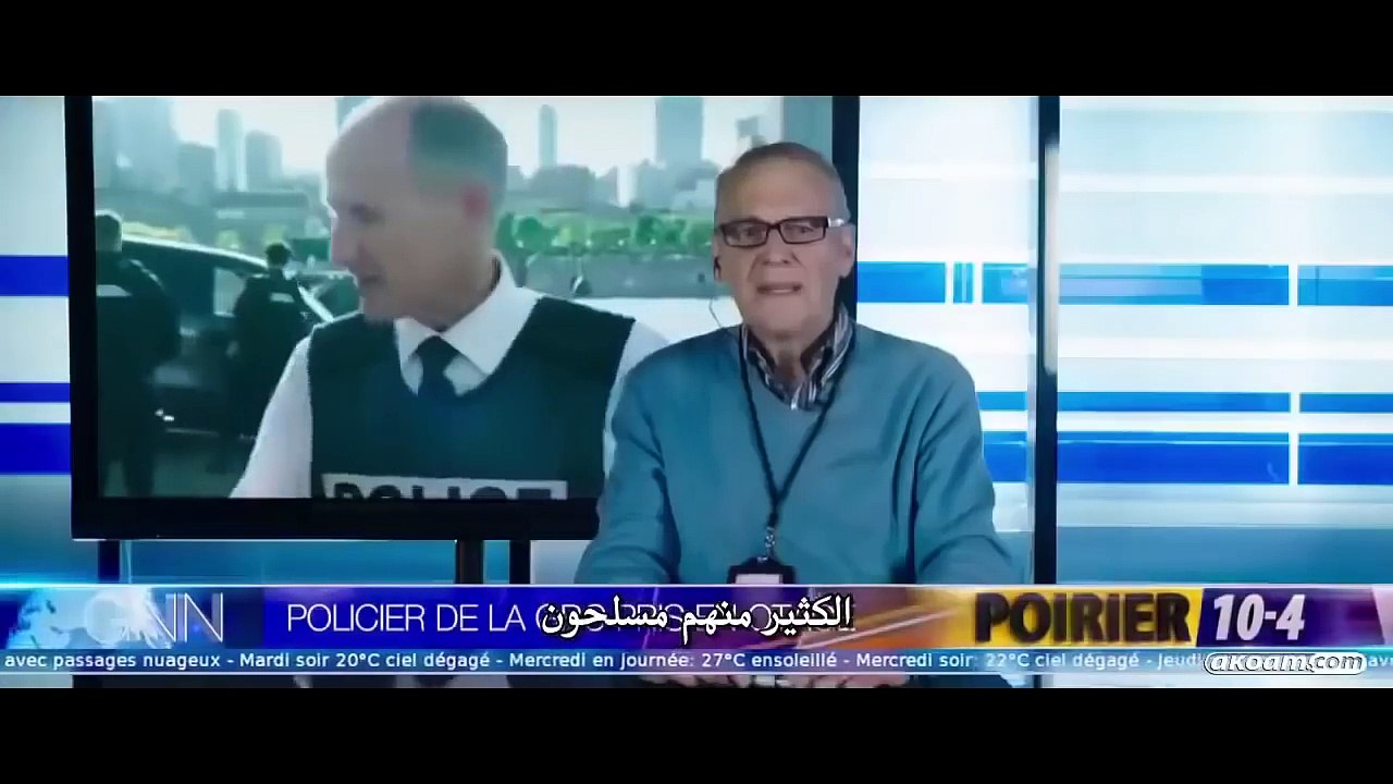 فيلم الاكشن والعصابات والسجون المنتظر من اقوي اف�