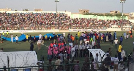 Somali'de Stadyumda Patlama: 5 Ölü, 8 Yaralı