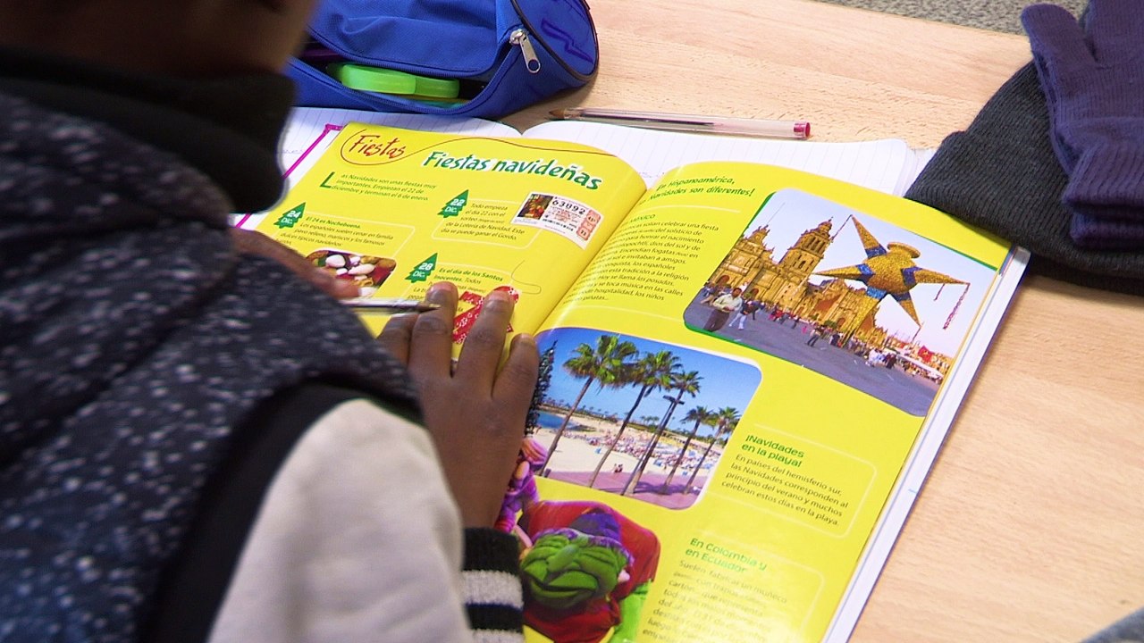 Portrait d'un professeur espagnol participant au programme de mobilité internationale Jules-Verne