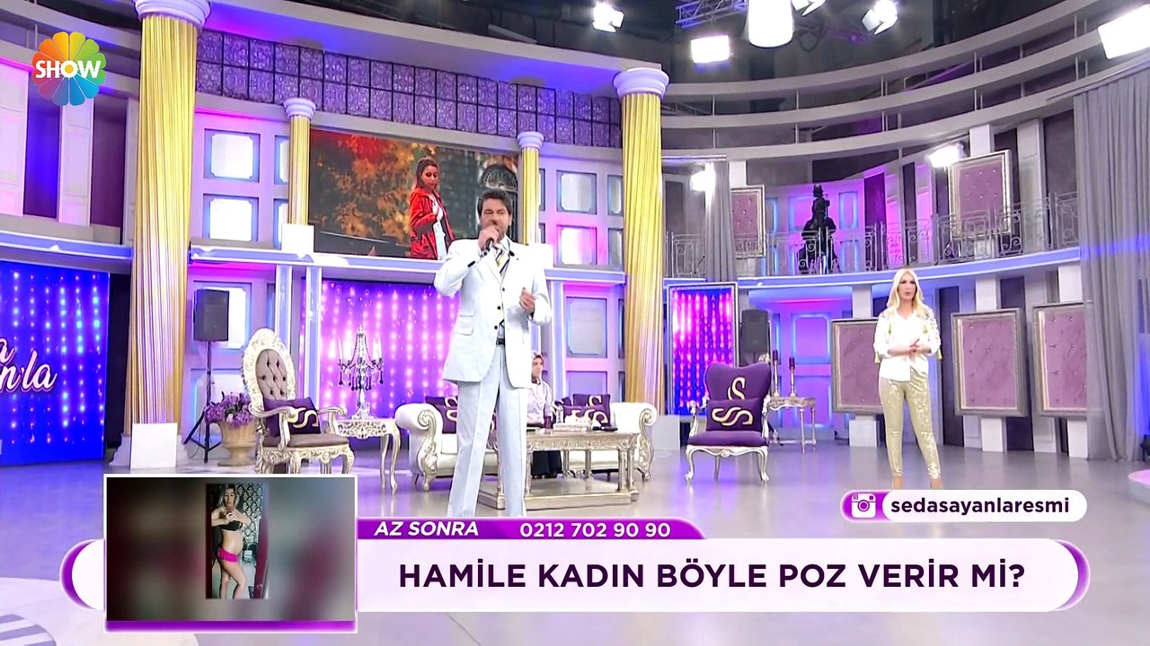 Seda Sayan'la 61. Bölüm | 12 Nisan 2018