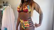 JAMAICA 2017! SLIM THICK SWIMWEAR TRY ON HAUL | ZAFUL REVIEW