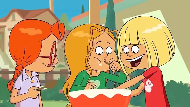 Les Sisters dépisodes Crise de croissance ★ Dessin Animé Complet En Français