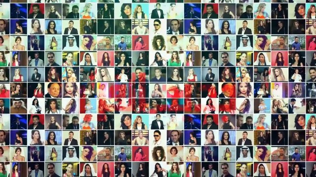 خاص بالفيديو- أول تعليق لشيرين عبد الوهاب بعد زواجها من حسام حبيب