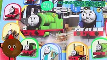 きかんしゃトーマス おもちゃアニメ カードでさがそう ベビーブック4月号 付録 Toy Kids トイキッズ animation anpanman
